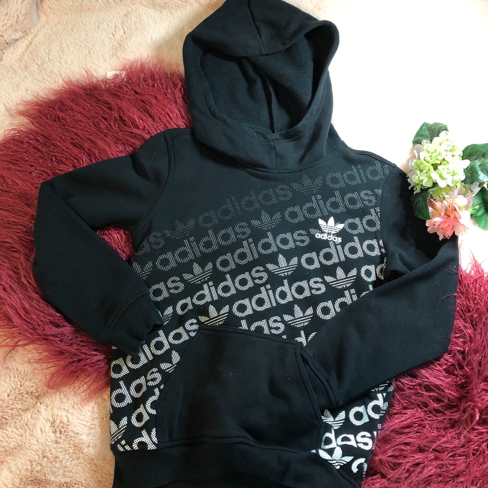 Adidas Logo Hoodie